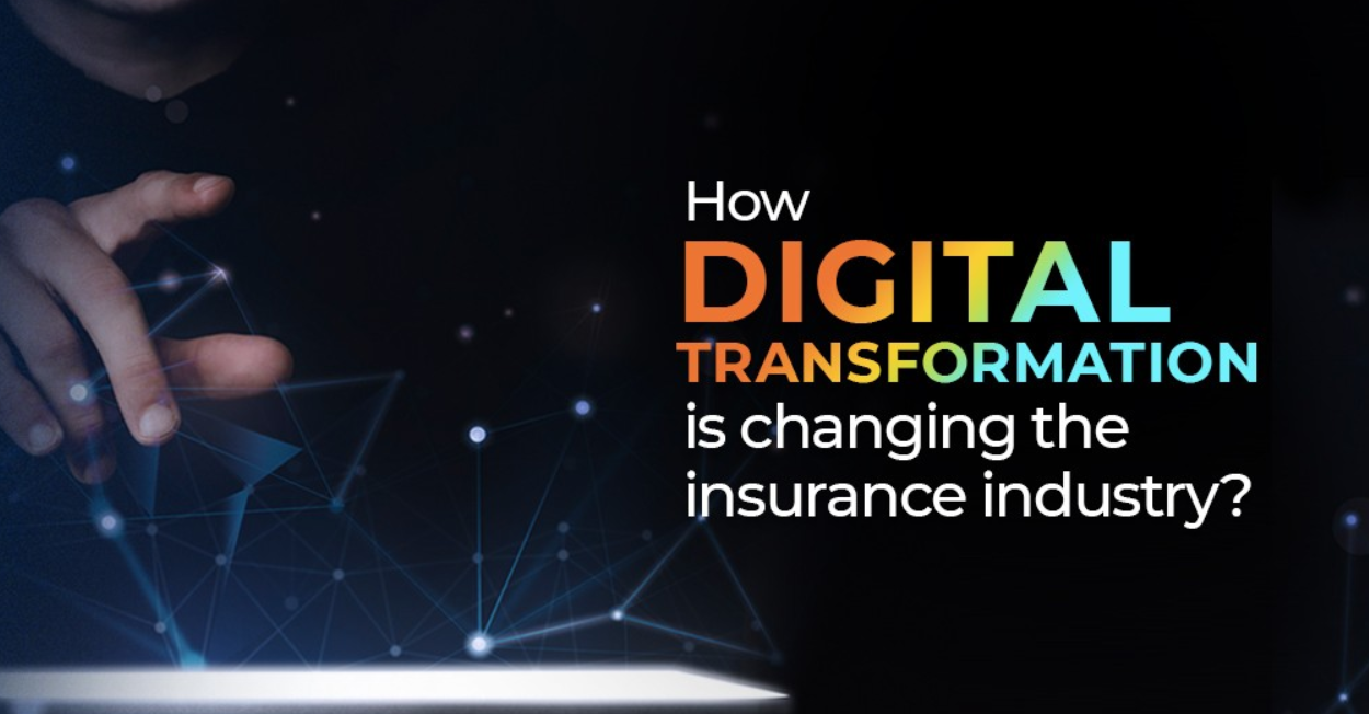 How Digital Technology Is Changing the Insurance Industry