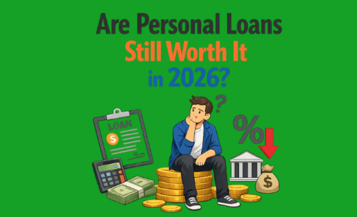 Personal Loans Explained A Complete Beginner’s Guide for 2026